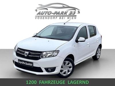 Weiß Gebraucht 2017 Dacia Sandero Kleinwagen | € 4.999 (Guter Preis)