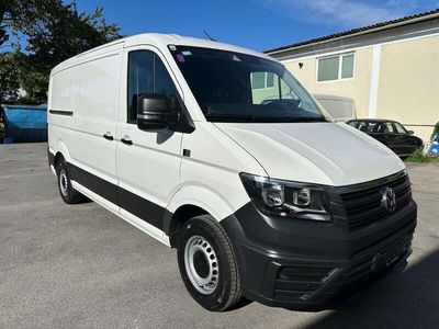 gebraucht VW Crafter Kasten 30 Kasten MR L3H2 20 TDI BMT