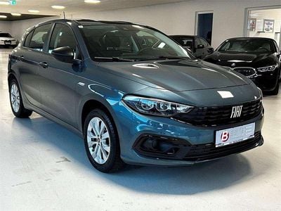 Blau Gebraucht 2024 Fiat Tipo Limousine | € 16.990 (Guter Preis)