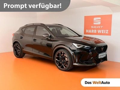 Gebraucht Cupra Formentor VZ 390 PS (286 kW) 2024 Schwarz  metallic SUV