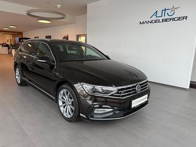 gebraucht VW Passat Variant Elegance 20 TDI SCR DSG "R-LINE"
