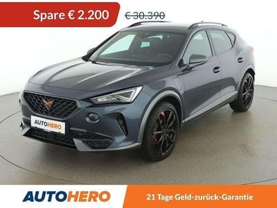 Grau Gebraucht 2023 Cupra Formentor SUV | € 28.190 (Guter Preis)