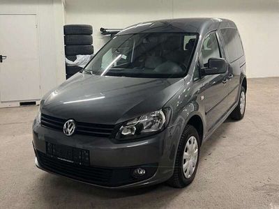 gebraucht VW Caddy Trendline 4Motion