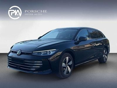 Schwarz Gebraucht 2025 VW Passat Business Kombi | € 41.990 (Guter Preis)