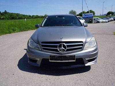 Grau Gebraucht 2011 Mercedes C220 Classic Limousine | € 6.690 (Fairer Preis)