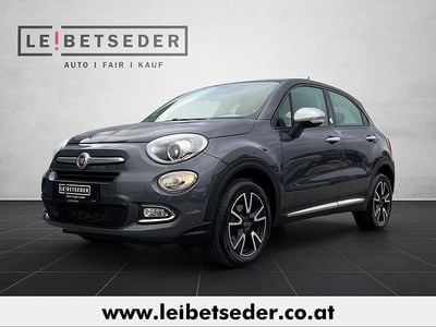 Grau Gebraucht 2018 Fiat 500X Mirror SUV | € 10.789 (Guter Preis)
