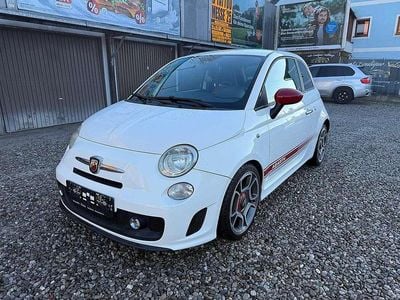 Weiß Gebraucht 2008 Abarth 500 Limousine | € 7.999