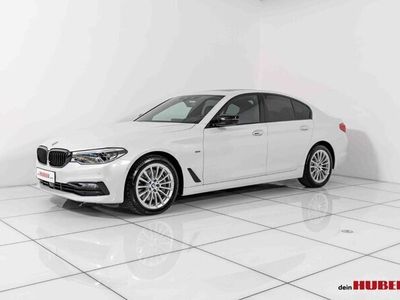 gebraucht BMW 540 xDrive