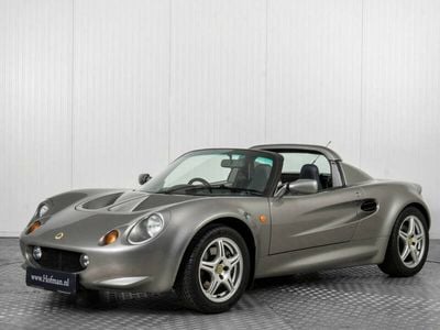 Grau Gebraucht 1998 Lotus Elise Cabrio | € 29.900