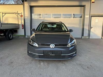 gebraucht VW Golf VII Variant Rabbit 16 TDI LED-SCHEINWERFER/NAVI/PARKT/ASSIST