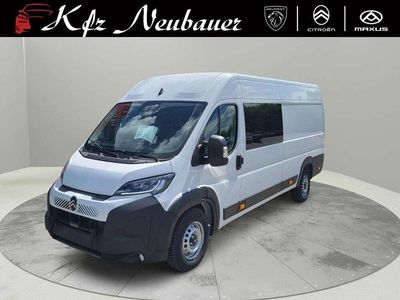 gebraucht Citroën Jumper 35 L4H2 DK 140 Netto: 35340,-