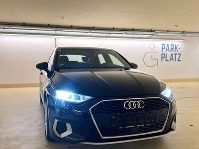 gebraucht Audi A3 35 TFSI advanced