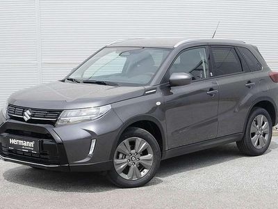 Grau Gebraucht 2024 Suzuki Vitara SUV | € 27.990 (Teuer)