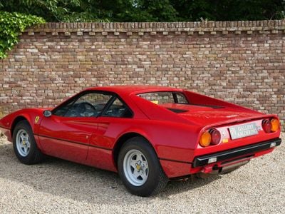 Rot Gebraucht 1977 Ferrari 308 Coupé | € 169.500