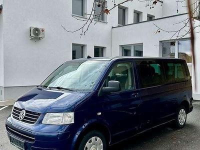 Gebraucht 2009 VW Caravelle Van / Kleinbus | € 7.300