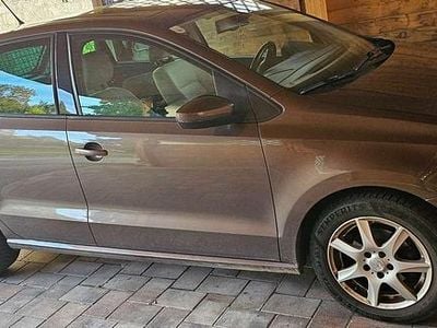 Bronze Gebraucht 2012 VW Polo Limousine | € 3.790 (Etwas zu teuer)