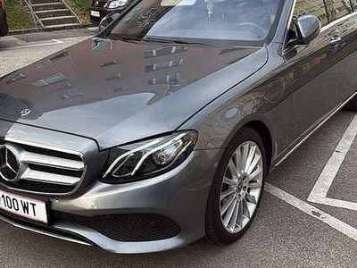 Gebraucht 2018 Mercedes E200 Limousine | € 27.000 (Teuer)