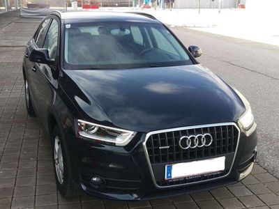 gebraucht Audi Q3 Q320 TDI quattro DPF