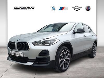 gebraucht BMW X2 sDrive20i Head-Up DAB LED RFK Komfortzg. SHZ 19"