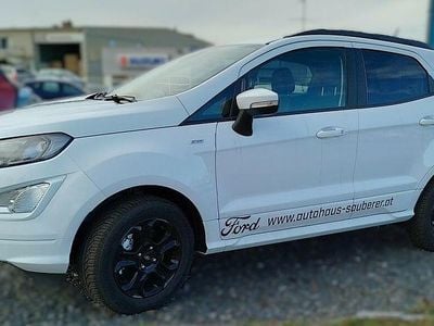 Gebraucht Ford Ecosport ST-Line 125 PS (91 kW) 2023 SUV