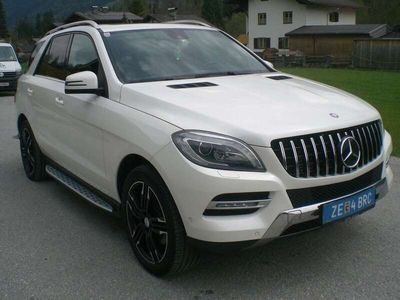 Mercedes ML350