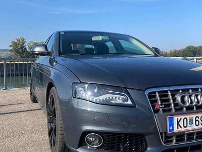 Gebraucht Audi A4 143 PS (105 kW) 2010 Schwarz Limousine