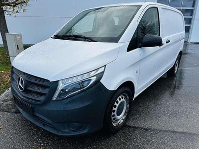 Gebraucht Mercedes Vito 163 PS (119 kW) 2019 Weiß Van