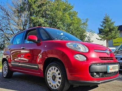 Rot Gebraucht 2016 Fiat 500L Lounge Van / Kleinbus | € 5.990