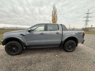 Grau Gebraucht 2021 Ford Ranger Raptor Abholung | € 43.000 (Fairer Preis)