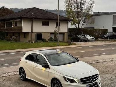 Gebraucht 2015 Mercedes A180 AMG Limousine | € 14.200 (Guter Preis)