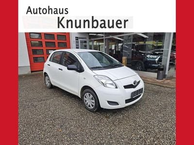 Weiß Gebraucht 2009 Toyota Yaris Eco Limousine | € 1.690 (Fairer Preis)