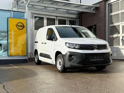 Neu Opel Combo 102 PS (75 kW) 2025 Weiß Van