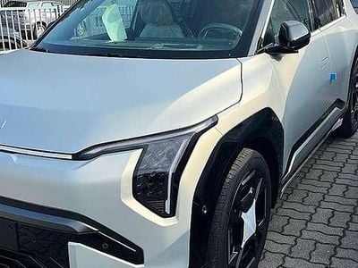 Silber Neu 2025 Kia EV3 GT-Line SUV | € 44.990 (Fairer Preis)