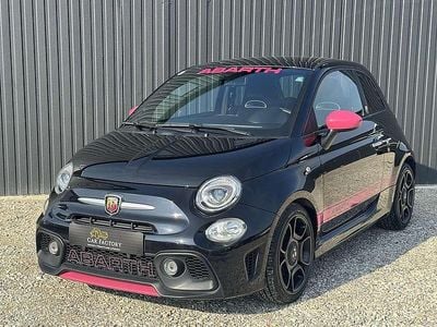 Gebraucht Abarth 595 Pista 160 PS (117 kW) 2019 Schwarz Limousine
