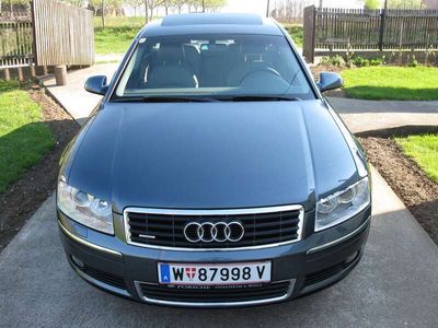 gebraucht Audi A8 30 TDI V6 quattro Tiptronic