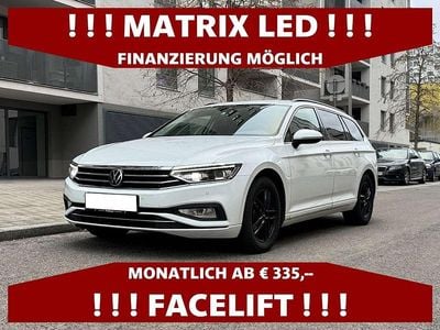 Gebraucht VW Passat 150 PS (110 kW) 2020 Weiß Kombi