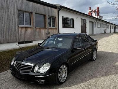 Gebraucht Mercedes E320 Avantgarde 224 PS (164 kW) 2007 Limousine