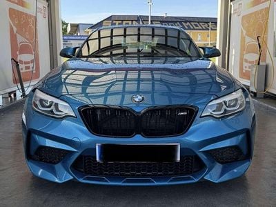 gebraucht BMW M2 Competition DKG Coupé Aut
