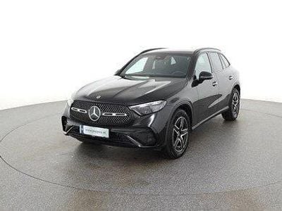 Schwarz Gebraucht 2025 Mercedes GLC200 Edition SUV | € 64.900