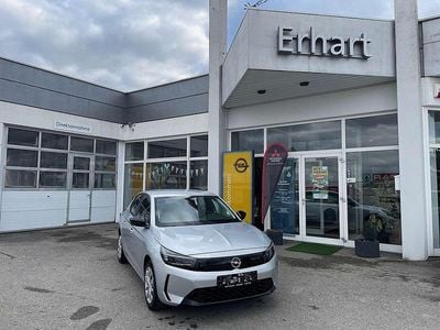 Neu Opel Corsa Edition 75 PS (55 kW) 2025 Silber Limousine