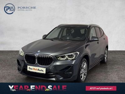 Grau Gebraucht 2020 BMW X1 SUV | € 27.990 (Teuer)