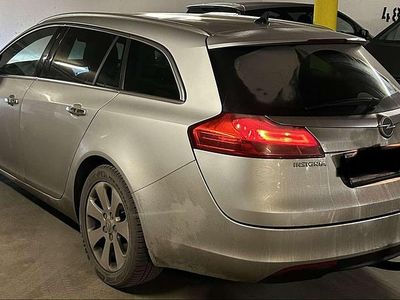 Gebraucht 2012 Opel Insignia Edition Kombi | € 6.500 (Etwas zu teuer)