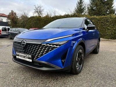 Blau Gebraucht 2024 Nissan Qashqai N-Connecta SUV | € 39.490