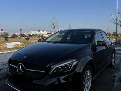 gebraucht Mercedes A160 Austria Edition