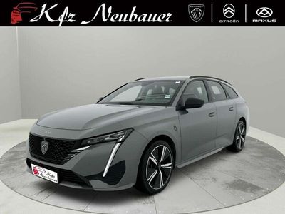 gebraucht Peugeot 308 SW GT EAT8