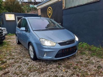 Gebraucht 2007 Ford C-MAX Ghia Van / Kleinbus | € 3.590
