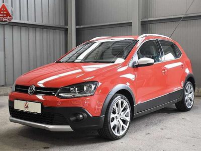 VW Polo Cross