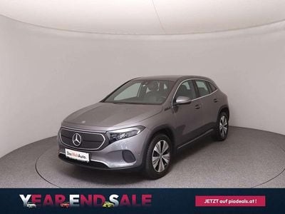 Grau Gebraucht 2022 Mercedes EQA250 SUV | € 29.990 (Guter Preis)