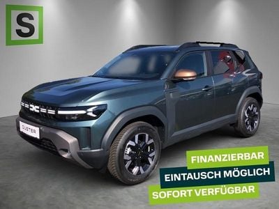 Neu Dacia Duster Extreme 131 PS (96 kW) 2025 Grün SUV
