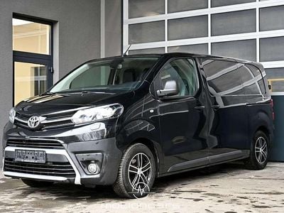 Schwarz Gebraucht 2019 Toyota Proace Comfort Van / Kleinbus | € 15.680
